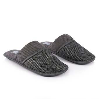Tottus Pantufla clasica cuadros oferta