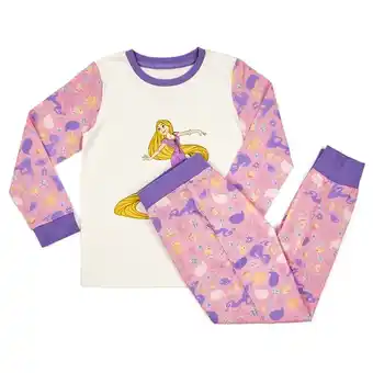 Tottus Pijama larga enredados oferta