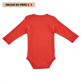 Tottus Body estampado algodón bebe oferta