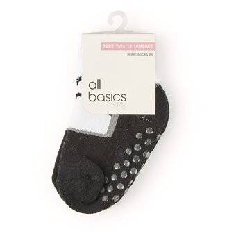 Tottus Medias antideslizantes bebe oferta