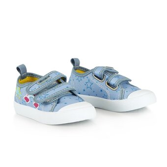 Tottus Zapatillas party niña oferta