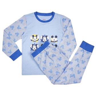 Tottus Pijama larga cars oferta