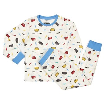 Tottus Pijama larga mickey oferta