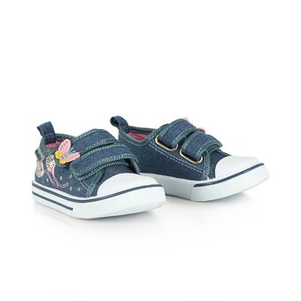 Tottus Zapatillas party niña oferta