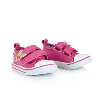 Tottus Zapatillas party niña oferta
