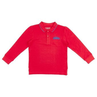 Tottus Polo moda algodón niño oferta