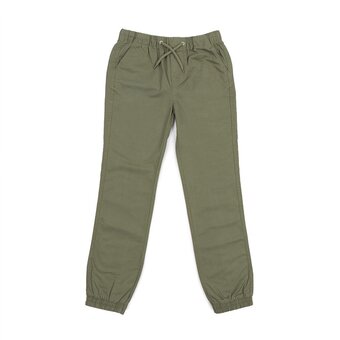 Tottus Pantalon drill niño oferta