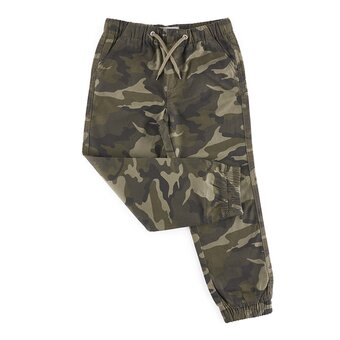 Tottus Pantalon drill niño oferta
