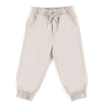 Tottus Pantalon drill bebe oferta