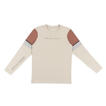 Tottus Polo moda algodón niño oferta