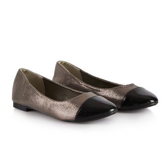Tottus Ballerina punta metalica oferta