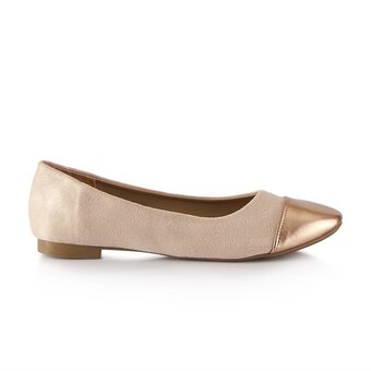 Tottus Ballerina punta metalica oferta