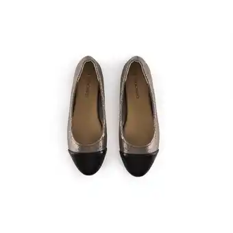 Tottus Ballerina punta metalica oferta