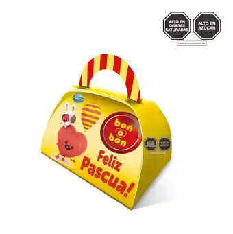Tottus Lonchera huevos bob 74g oferta
