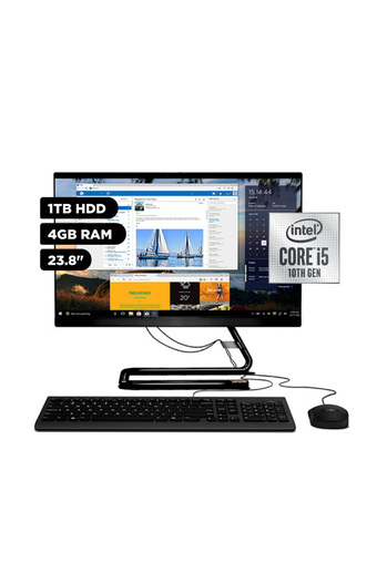 Tiendas EFE Aio lenovo ideacentre aio 3i 1tb hdd 4gb oferta