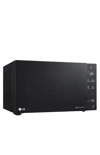 Tiendas EFE Lg horno microondas ms2536gis 25lts. oferta