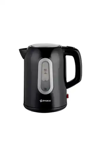Tiendas EFE Imaco hervidor eléctrico ke809 1.7 litros. oferta