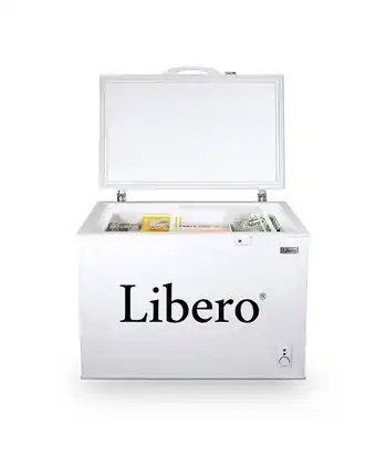 Tiendas EFE Congeladora libero lfh-200 200l oferta
