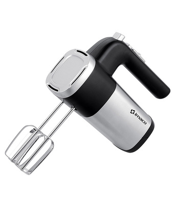 Tiendas EFE Batidora de mano acero inox 400w 5 vel imaco hm400i oferta