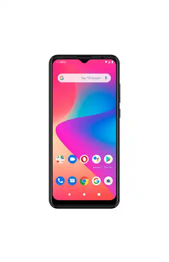 Tiendas EFE Blu g50 mega 6.5" 4g let 32gb 2gb - negro oferta