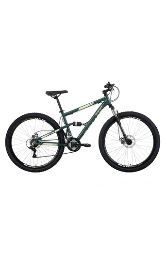 Tiendas EFE Bicicleta goliat sierra alux aro 29 d/suspensión - verde oferta