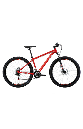 Tiendas EFE Bicicleta goliat nazca alux aro 29 c/suspensión - naranja oferta