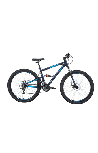 Tiendas EFE Bicicleta goliat sierra alux aro 29 d/suspensión - negro oferta
