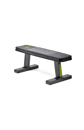 Tiendas EFE Banca adidas flat bench adbe-10222 oferta