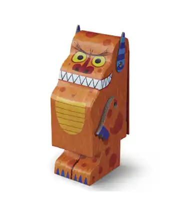 Tiendas EFE Rompecabezas creeture de monstruos oferta