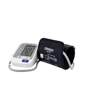 Tiendas EFE Monitor de presiã³n arterial de brazo automã¡tico omron hem-7130 oferta