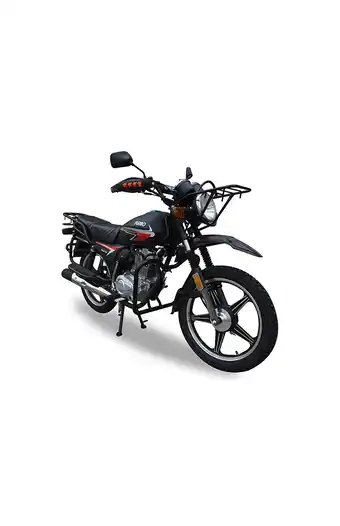 Tiendas EFE Moto furbo rudo200 oferta