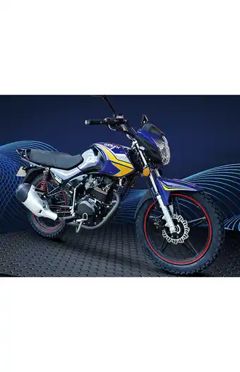 Tiendas EFE Motocicleta sonlink sl150-3g - rojo oferta