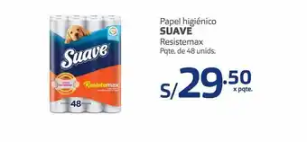 Makro Papel higiénico suave oferta