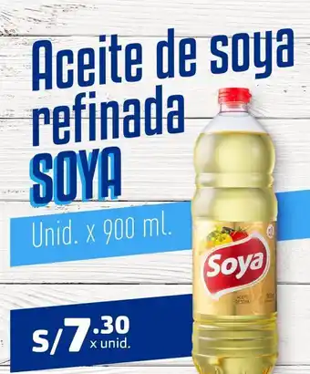 Makro Aceite de soya oferta