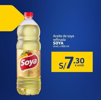 Makro Aceite de soya refinada soya oferta