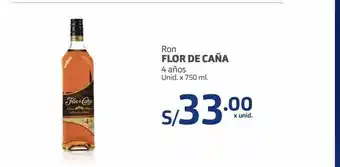 Makro Ron flor de caña oferta