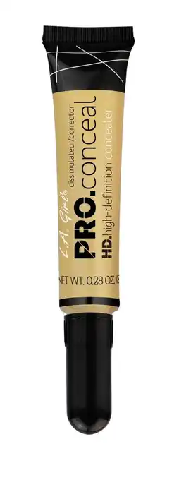 Tottus Corrector hd pro conceal yellow x 8gr oferta