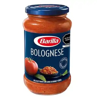Tottus Salsa bolognese oferta