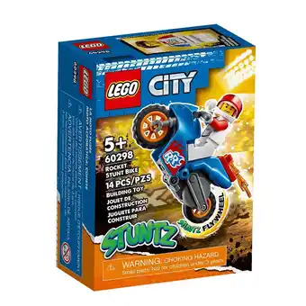 Tottus Moto acrobática cohete oferta