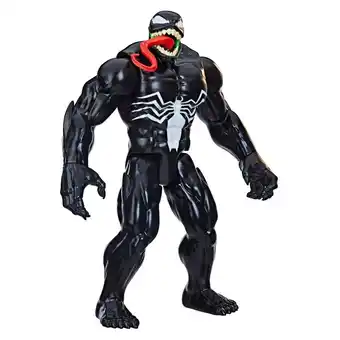 Tottus Spiderman titan dlx venom oferta