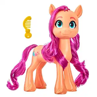 Tottus Mlp movie mega movie friends ast oferta