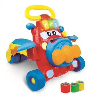 Tottus Correpasillo andador avion oferta