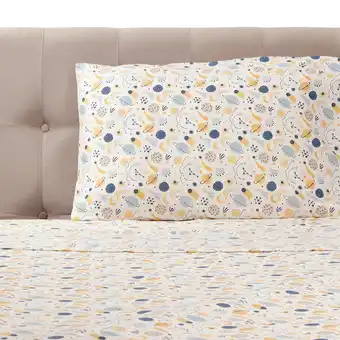 Tottus Juego de sabanas infantil pu oferta