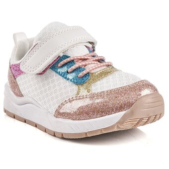 Tottus Zapatillas moda glitter niña oferta