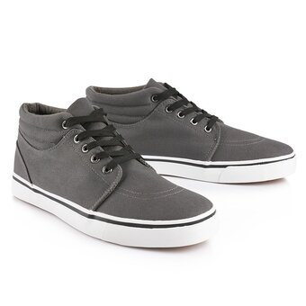 Tottus Zapatilla urbana caña alta oferta