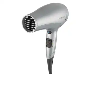 Tottus Secador remington pro titanium gris 2000w oferta