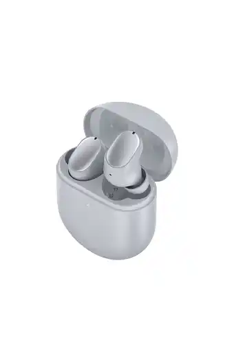 Tiendas EFE Audífonos bluetooth xiaomi redmi buds 3 pro gris oferta