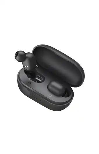 Tiendas EFE Audífonos bluetooth true wireless haylou gt1 xr negro oferta