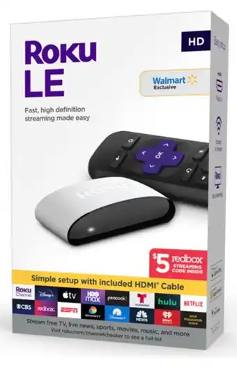 Tiendas EFE Reproductor de streaming roku le oferta
