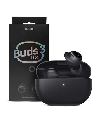 Tiendas EFE Audífonos xiaomi redmi buds 3 lite negro oferta